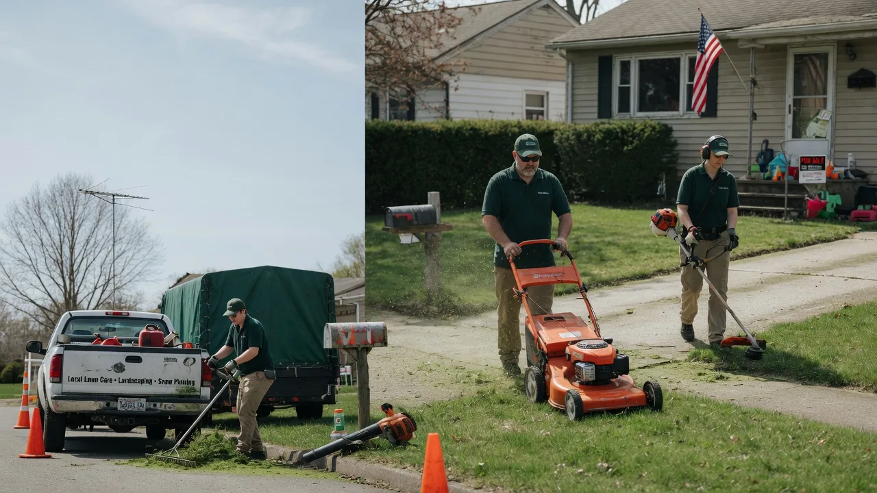 Lawn Care Services By Expert Landscaper in Mansfield, IL near me